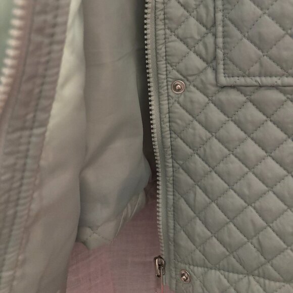 CI Sorno Quilted and Cropped Jacket🧥🧥 - Picture 5 of 7